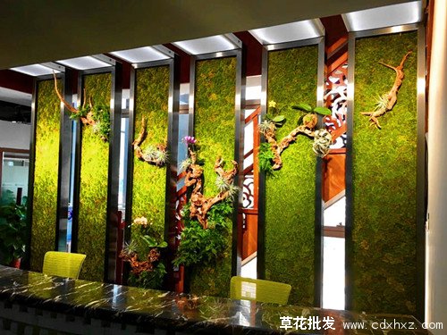 立体绿化(图4) 立体绿化图片