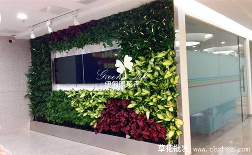 立体绿化(图5) 建筑立体绿化案例图片