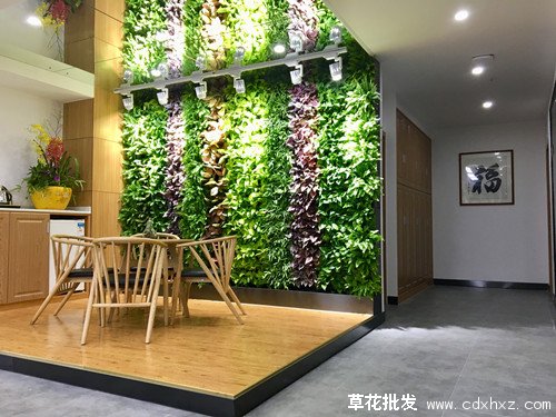 立体绿化(图9) 建筑立体绿化案例图片